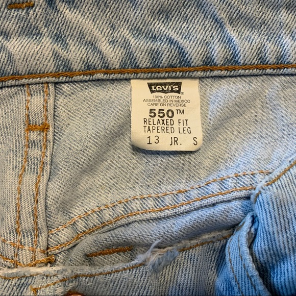 Vintage Levi’s 80’s relaxed fit jeans - Picture 11 of 11